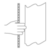 Imagen del producto Sistemas rieles a cordón